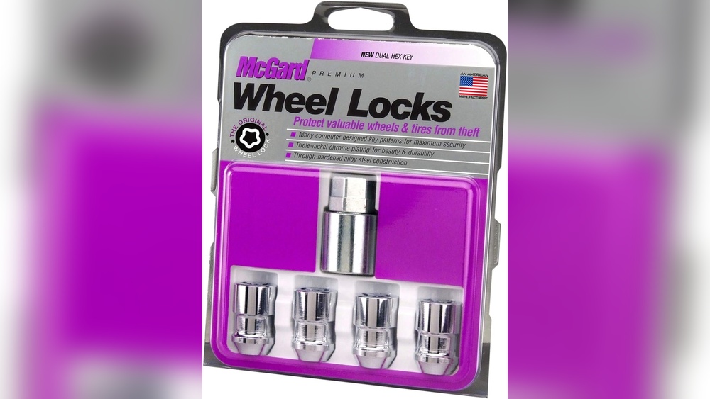 Wheel Locks for Chevrolet Equinox