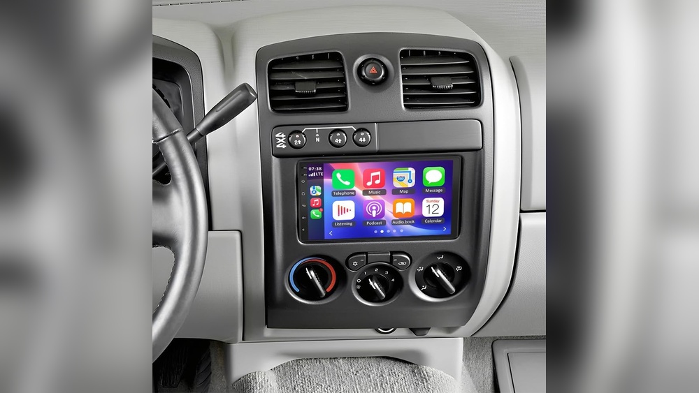 2011 chevrolet colorado lt radio stereo
