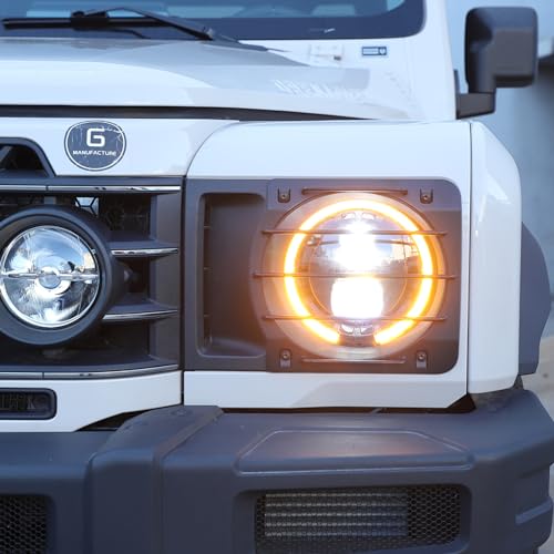 Ineos Grenadier Off Road Accessories
