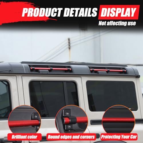 Roof Rack Guard For Ineos Grenadier