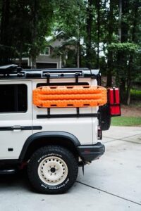 Ineos Grenadier 4x4 Overlanding Tool Kit