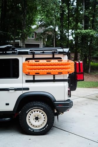 Ineos Grenadier 4x4 Overlanding Tool Kit