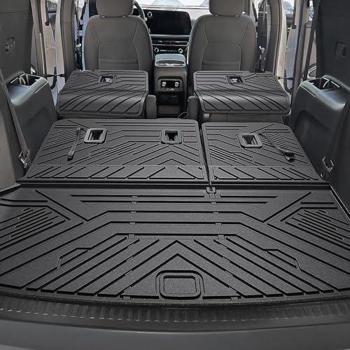 Chevrolet Traverse Floor Mats