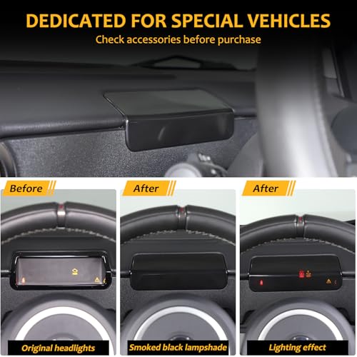 Dashboard Spec Plate For Ineos Grenadier