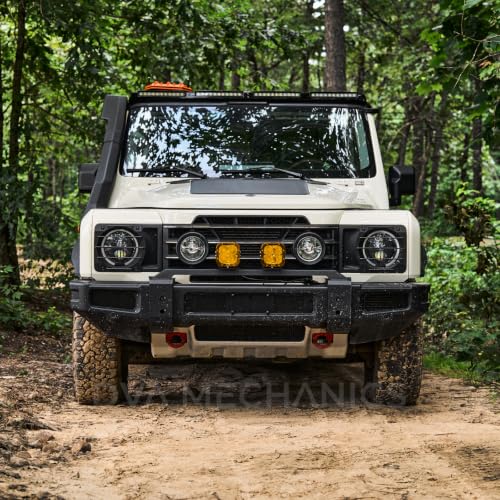 Ineos Grenadier Winch Mount Kit