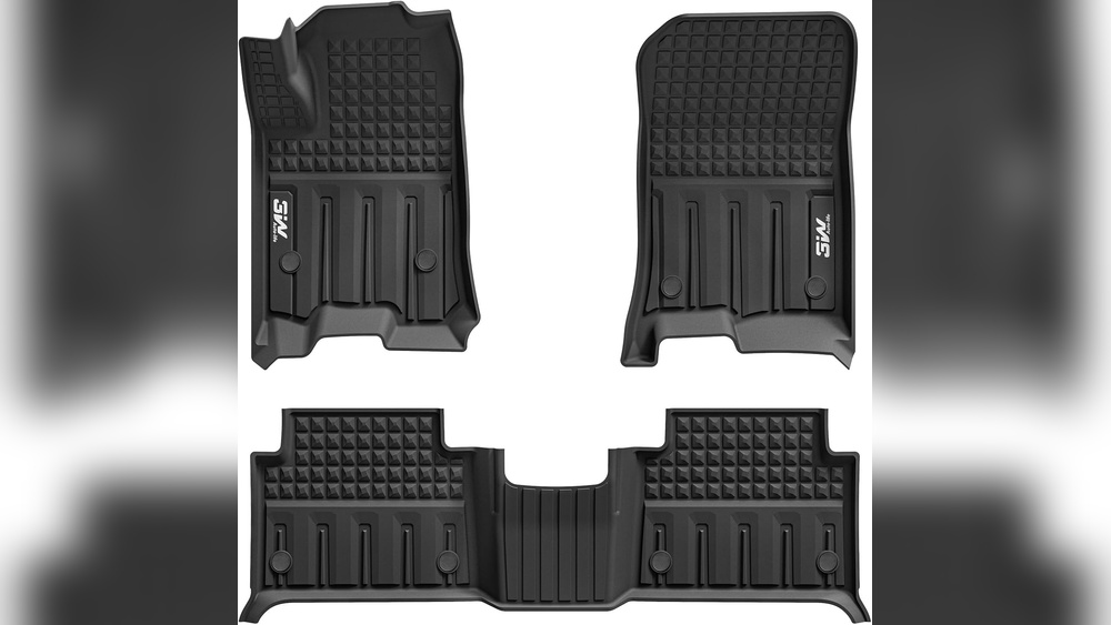 all weather floor mats for chevrolet colorado