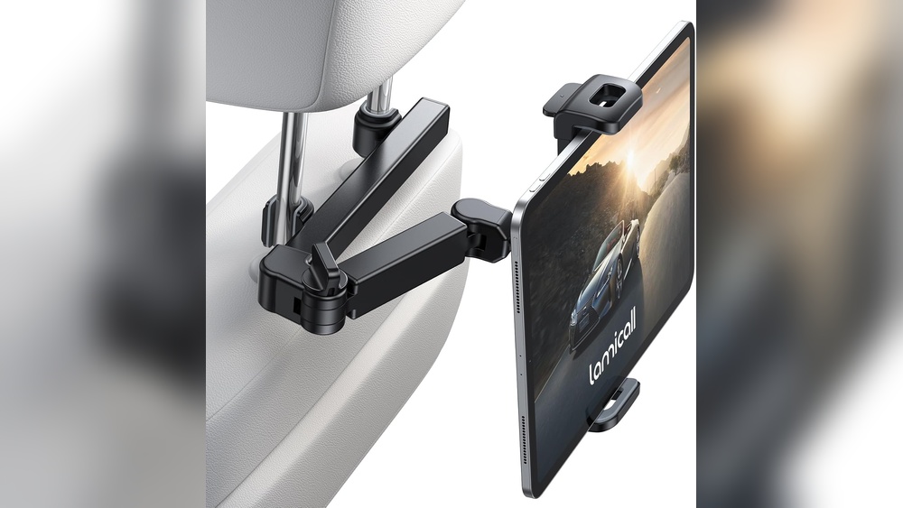 Backseat Tablet Holder for Chevrolet Suburban