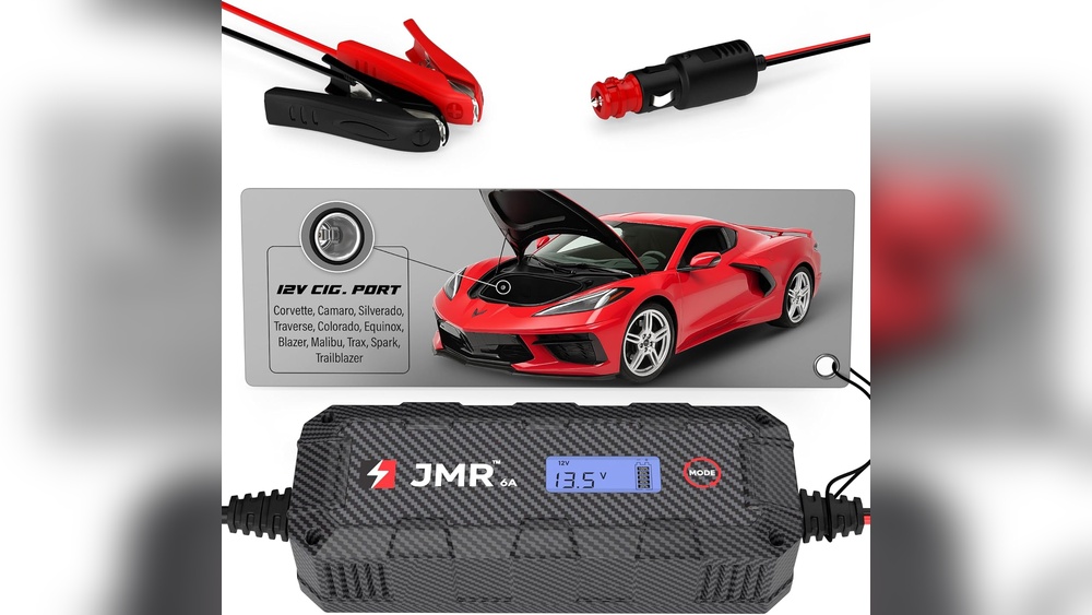 Battery Charger for Chevrolet Equinox