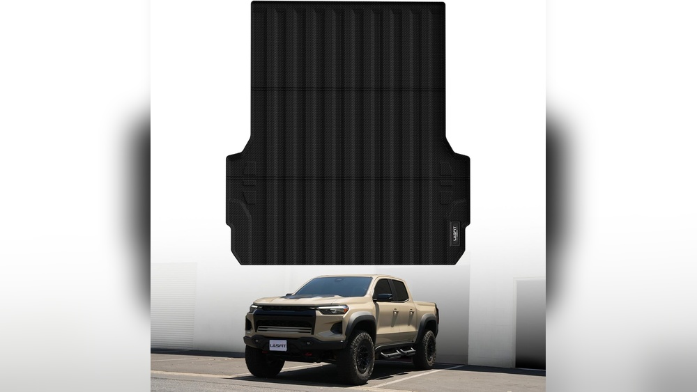 bed mat for chevrolet colorado