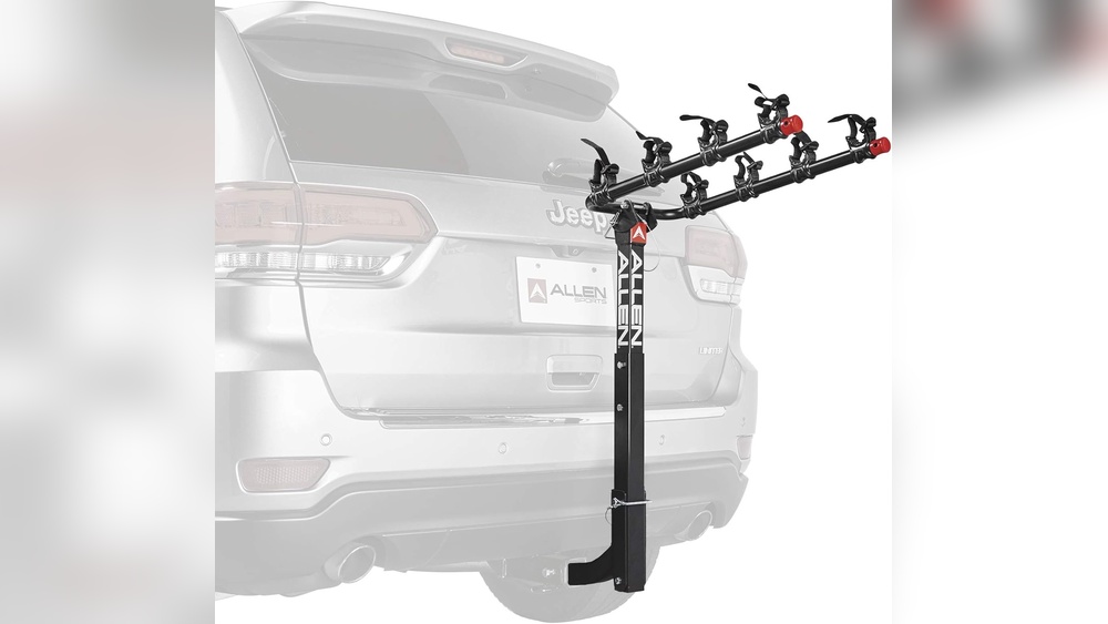 Bike Rack for Chevrolet Suburban