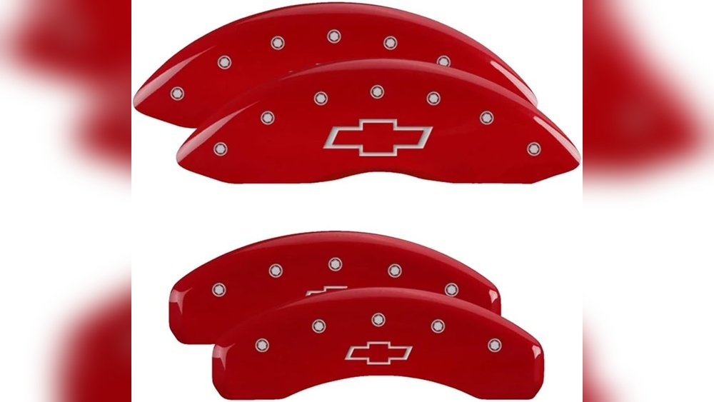 brake caliper covers for chevrolet suburban