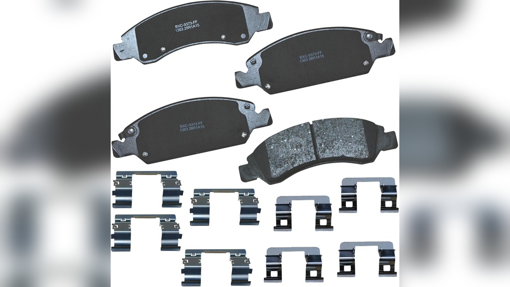 brake pads for chevrolet suburban