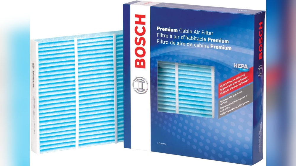 cabin air filter chevrolet suburban