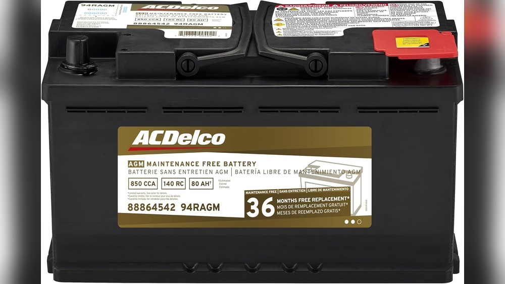 Car Battery for Chevrolet Suburban