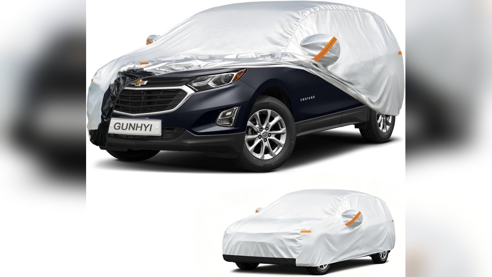 Car Cover for Chevrolet Equinox
