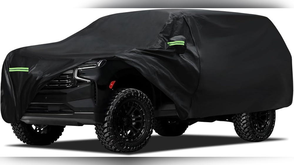 Car Cover for Chevrolet Suburban