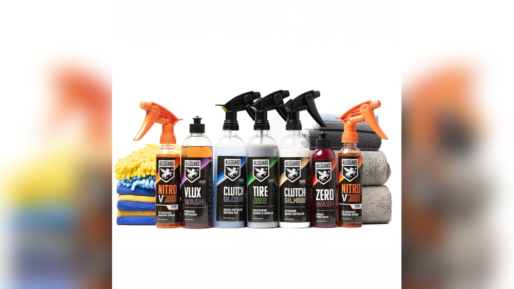 Car Wash And Ceramic Coating Kit for Chevrolet Equinox