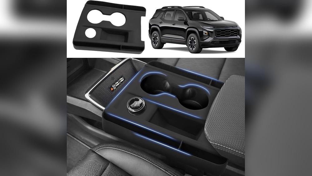Center Console Organizer for Chevrolet Equinox EV