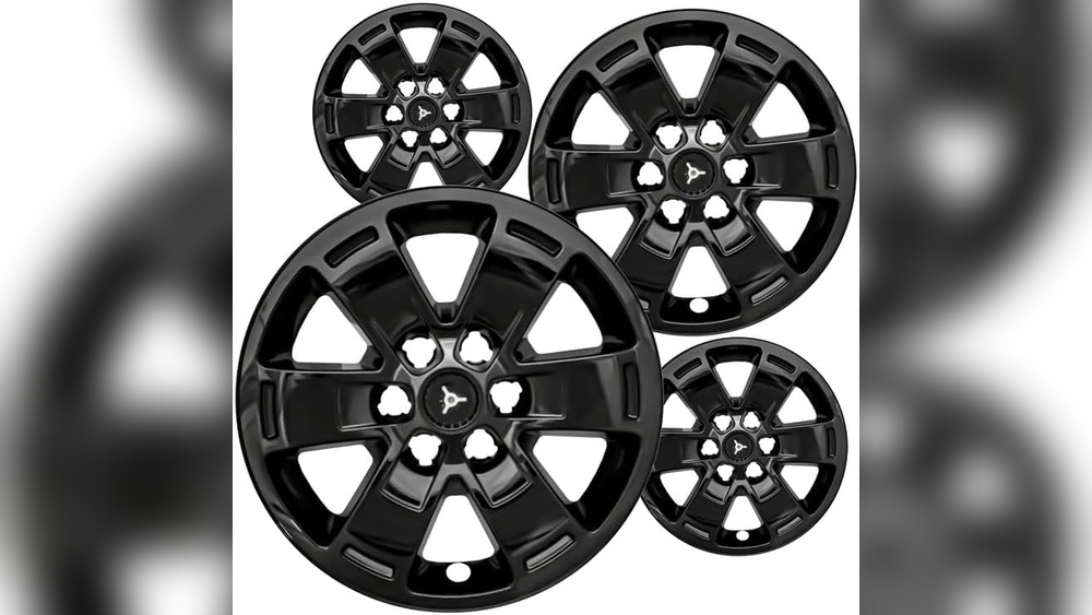 chevrolet colorado 16 inch hubcaps