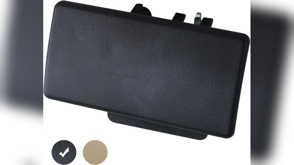 chevrolet colorado glove box latch replacement