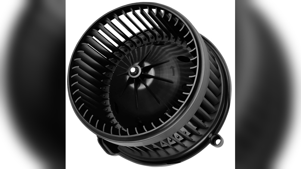 Chevrolet Equinox Ac Compressor And Blower Motor