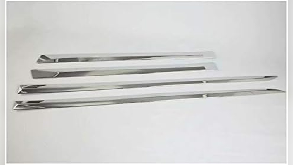 Chevrolet Equinox Chrome Trim And Accents
