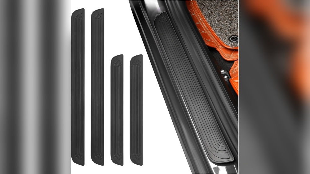 Chevrolet Equinox Door Sill Protectors
