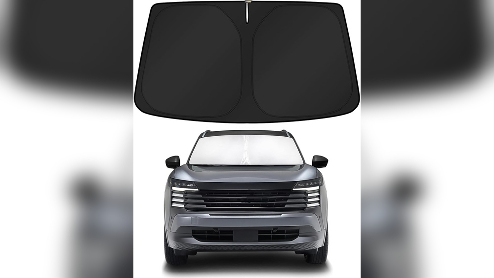 Chevrolet Equinox EV Accessories