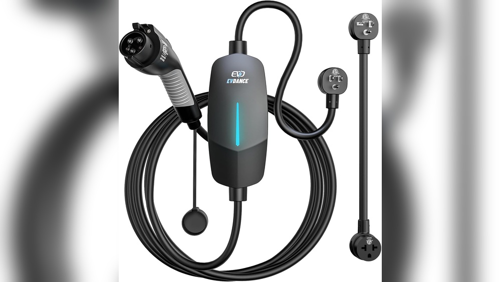 Chevrolet Equinox EV Charger