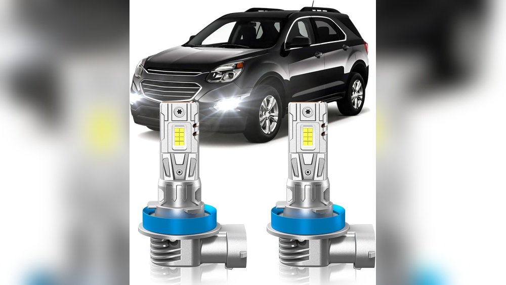 chevrolet equinox fog lights