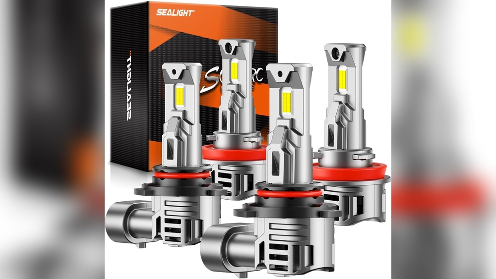 Chevrolet Equinox Led Headlights