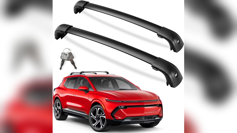 chevrolet equinox sports racks