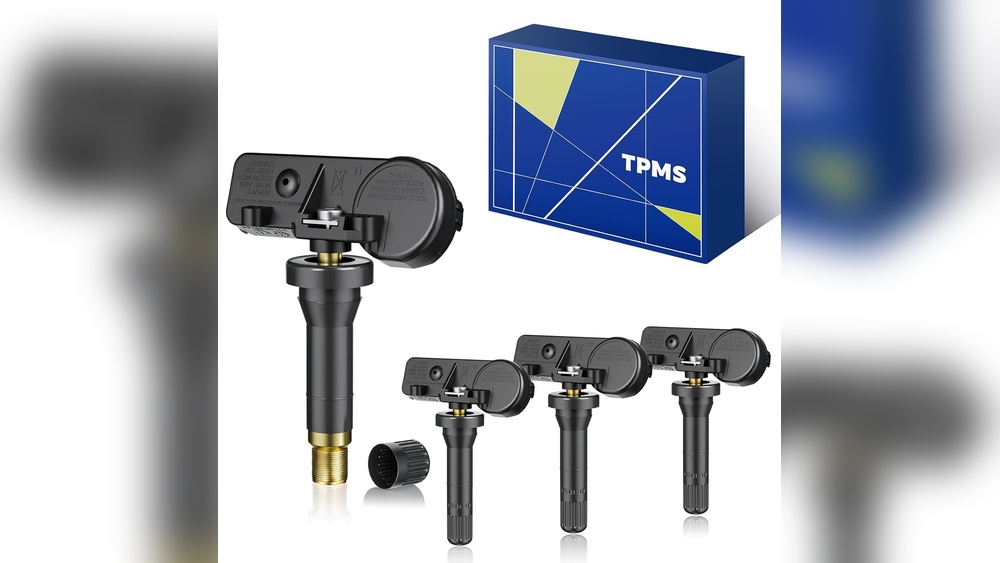 chevrolet equinox tpms sensors