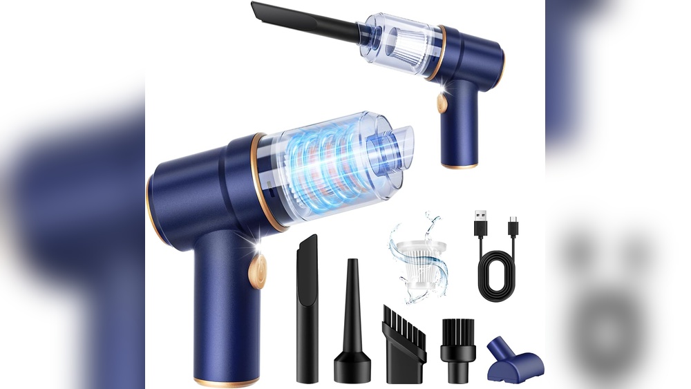 chevrolet suburban car vacuum
