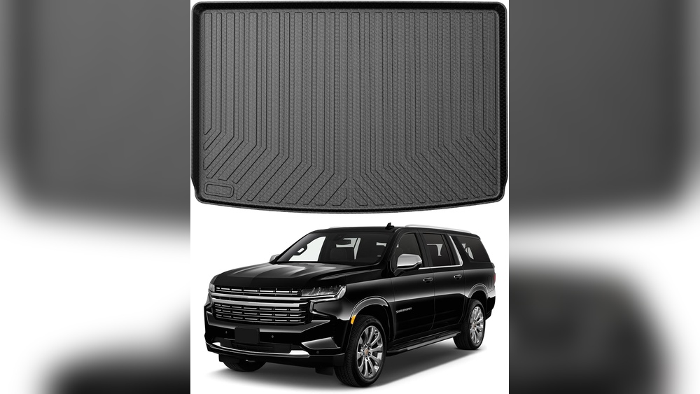 Chevrolet Suburban Cargo Liner