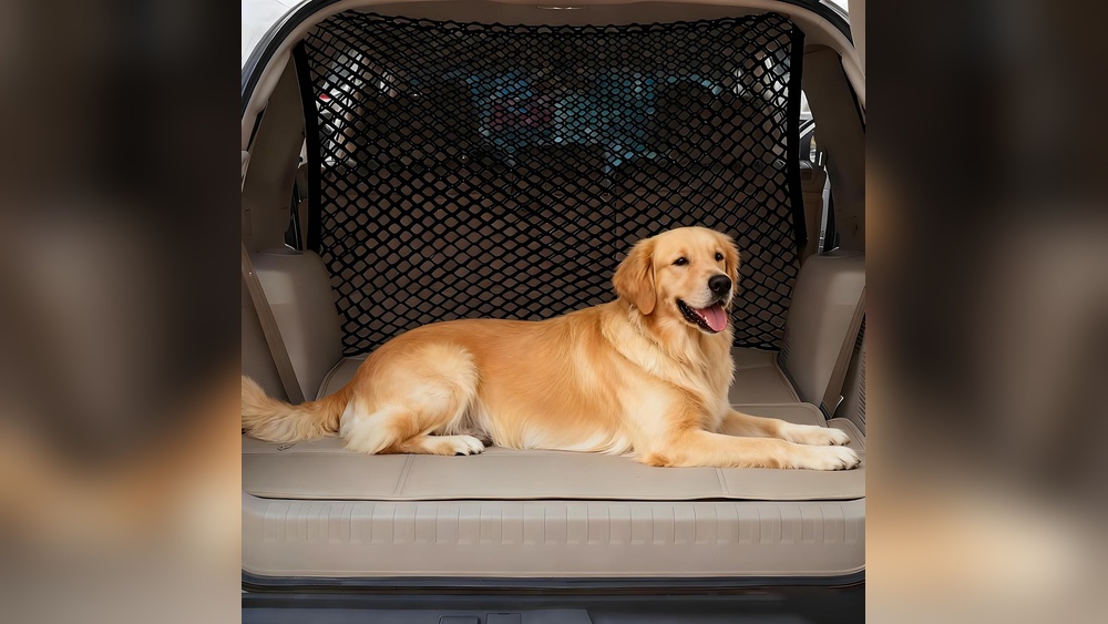 Chevrolet Suburban Dog Barrier
