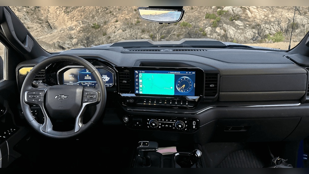 chevrolet suburban infotainment screen frozen