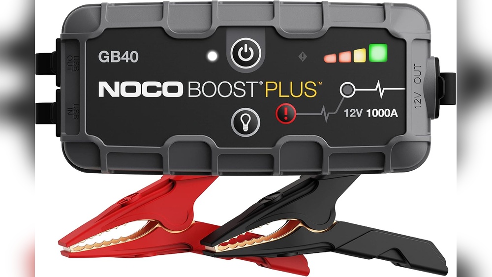 Chevrolet Suburban Jump Starter