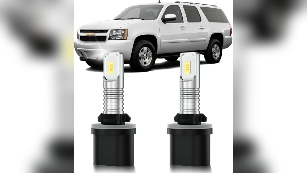 chevrolet suburban led fog lights