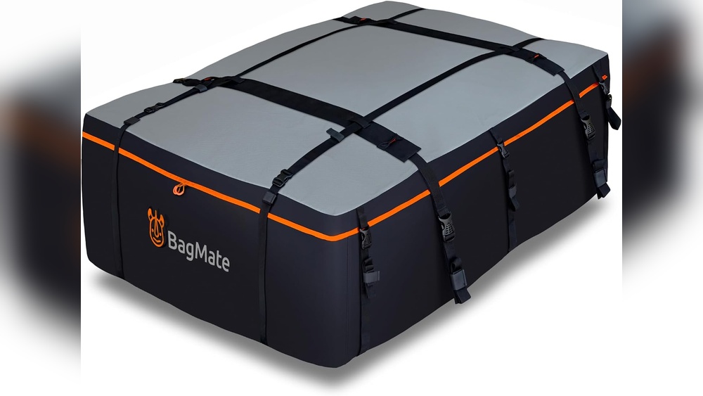 chevrolet suburban roof cargo carrier