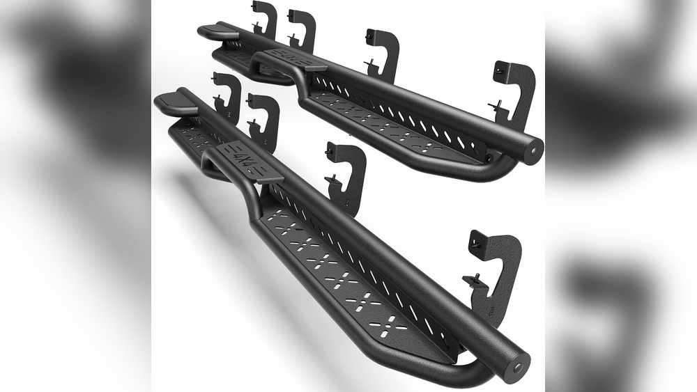 Chevrolet Suburban Running Boards