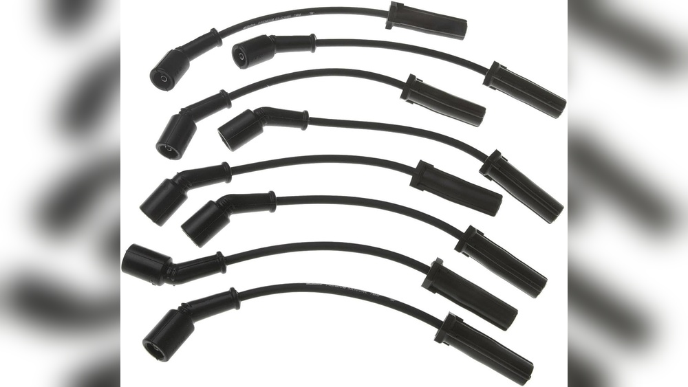 chevrolet suburban spark plug wires