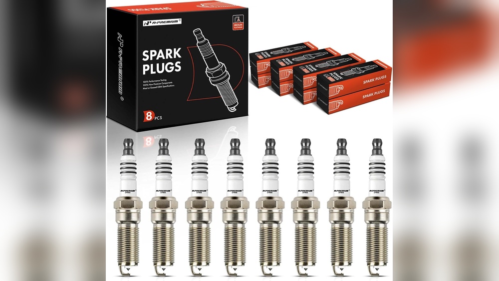 chevrolet suburban spark plugs