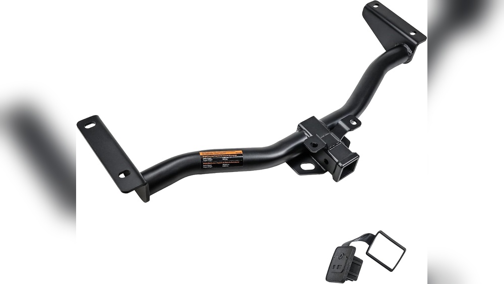 chevrolet suburban trailer hitch receiver