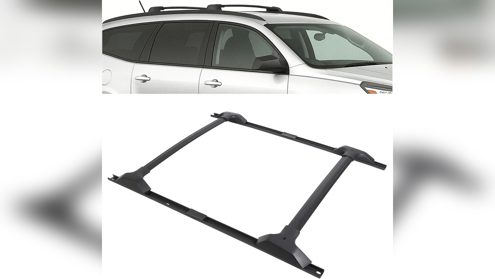chevrolet traverse roof rack