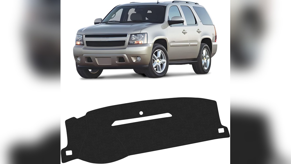 dash cover for chevrolet suburban