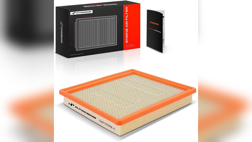 engine air filter for chevrolet colorado