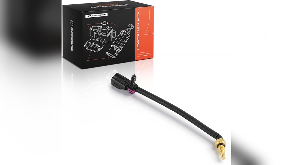 engine coolant sensor for chevrolet colorado