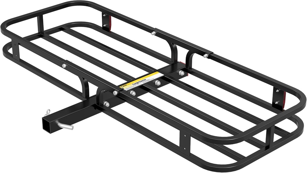hitch cargo carrier for chevrolet equinox ev