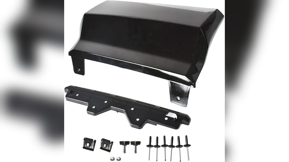 Hitch Cover Chevrolet Suburban